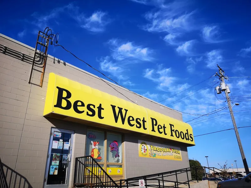 Best West Pet Foods Inc