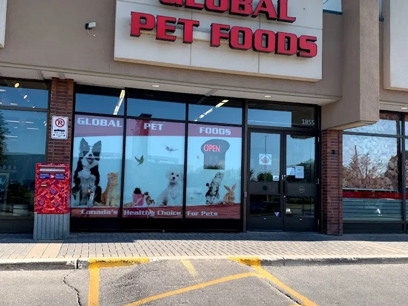 Global Pet Foods