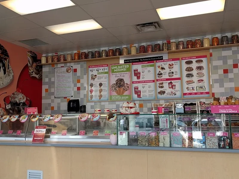 Marble Slab Creamery