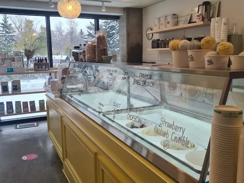 Fête Ice Cream & Coffee