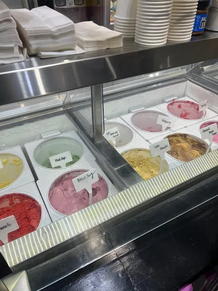 Pinochi ice cream