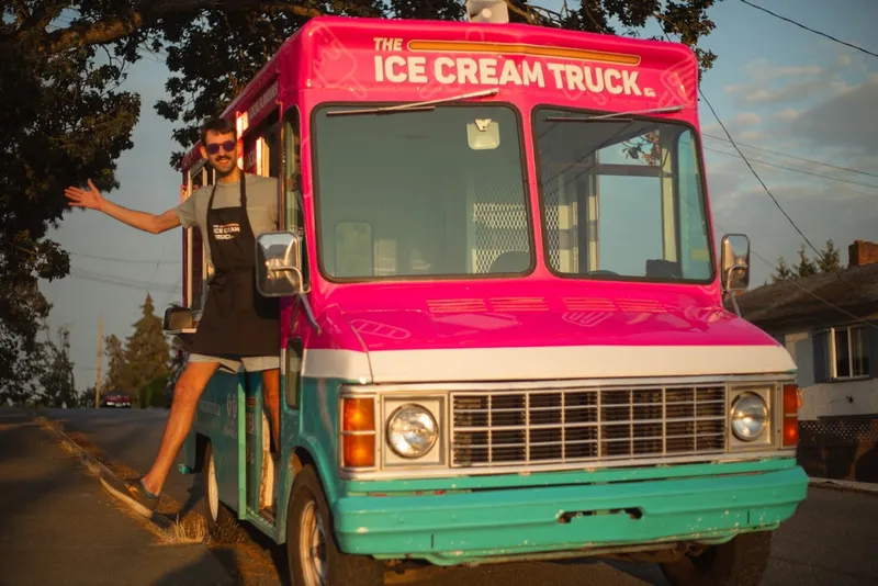 The Ice Cream Truck