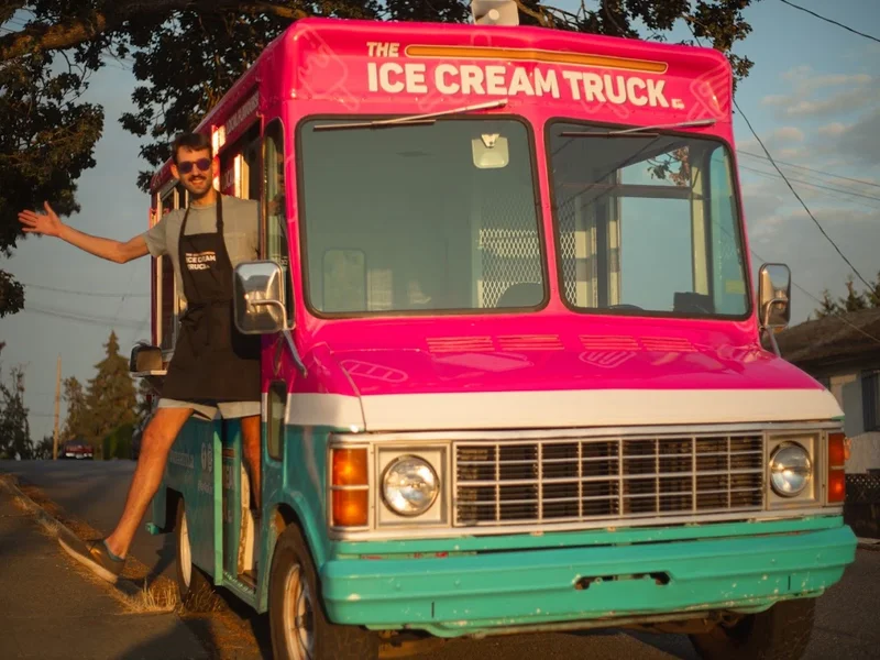 The Ice Cream Truck