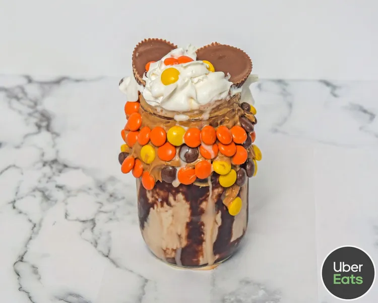 FreakShake & Paletta (Ice-Cream & Gelato)