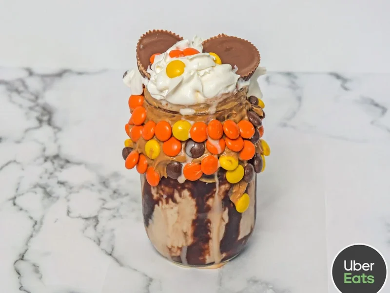 FreakShake & Paletta (Ice-Cream & Gelato)