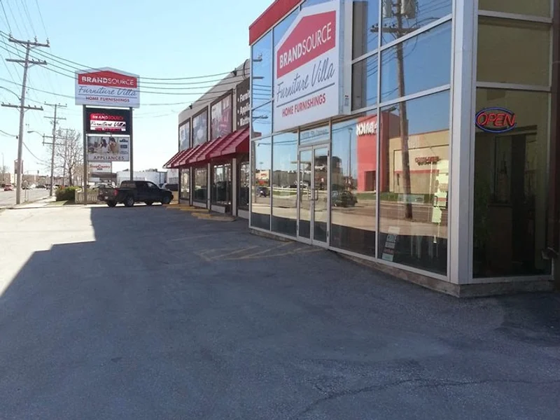 Furniture Villa BrandSource