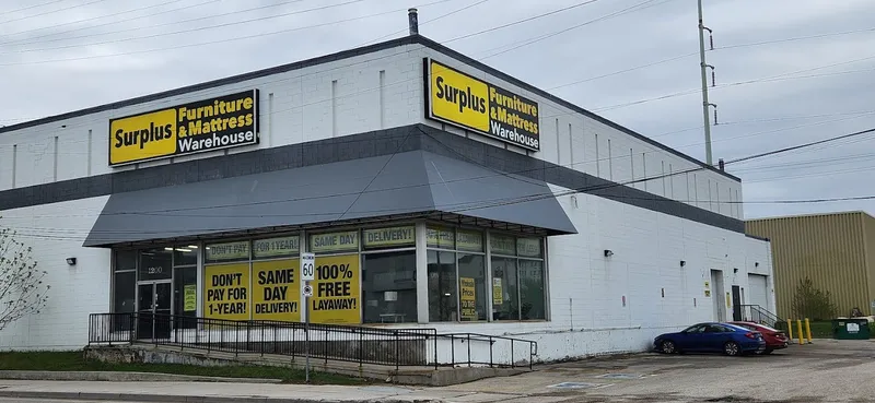 Surplus Furniture and Mattress Warehouse