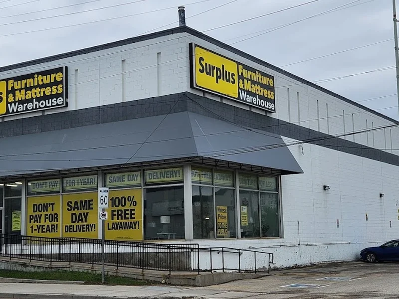 Surplus Furniture and Mattress Warehouse