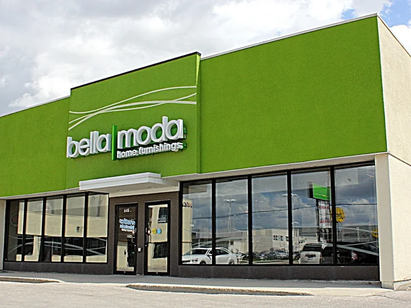 Bella Moda Home Furnishings