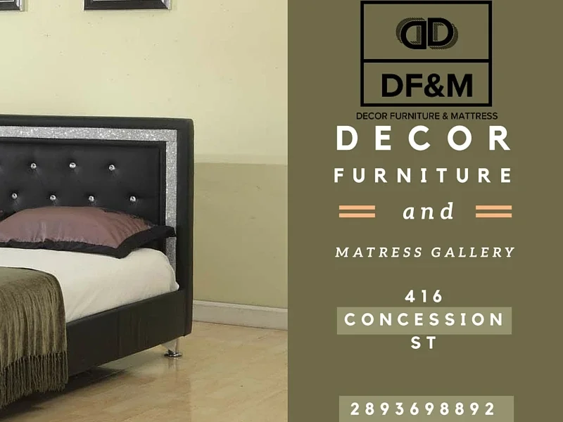 Decor Furniture & Mattress Gallery