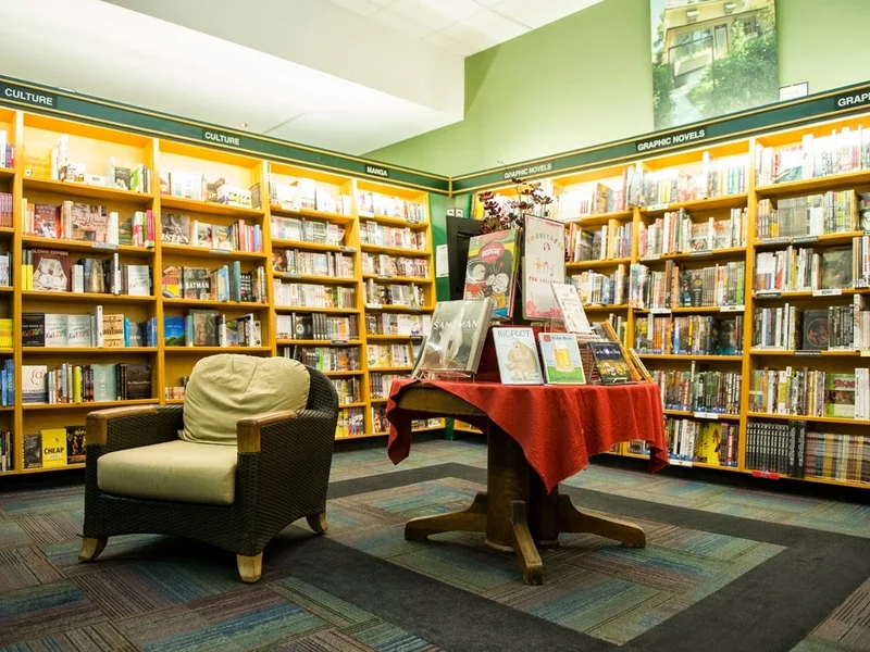 McNally Robinson Booksellers