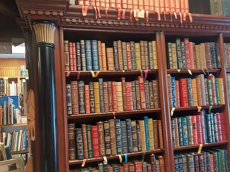 Burton Lysecki Books