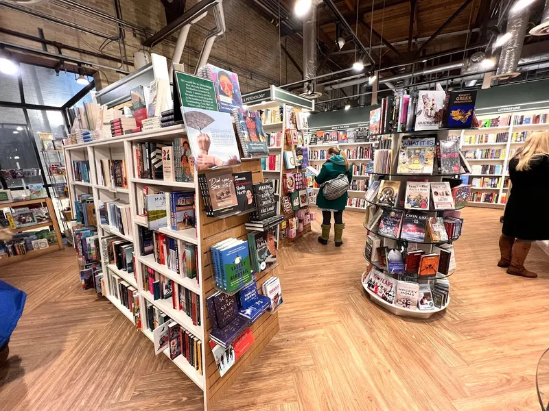 McNally Robinson at The Forks