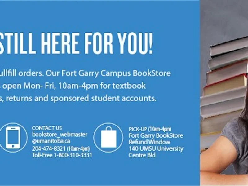University of Manitoba Bookstore