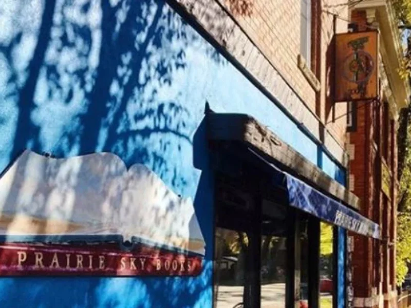 Prairie Sky Books