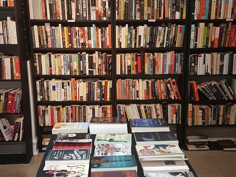 The City & The City Books