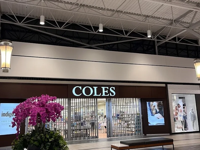 Coles - Lime Ridge Mall