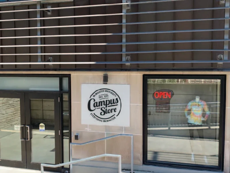 Campus Store, McMaster University