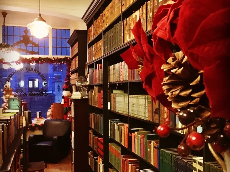 James Street Bookseller & Gallery