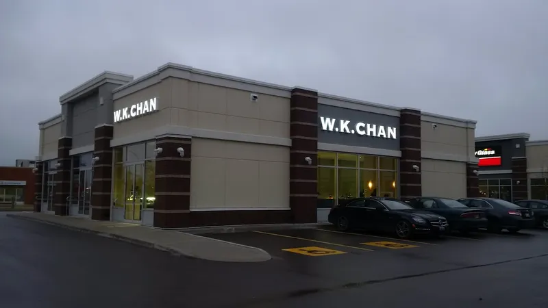 W.K. Chan Jewellers