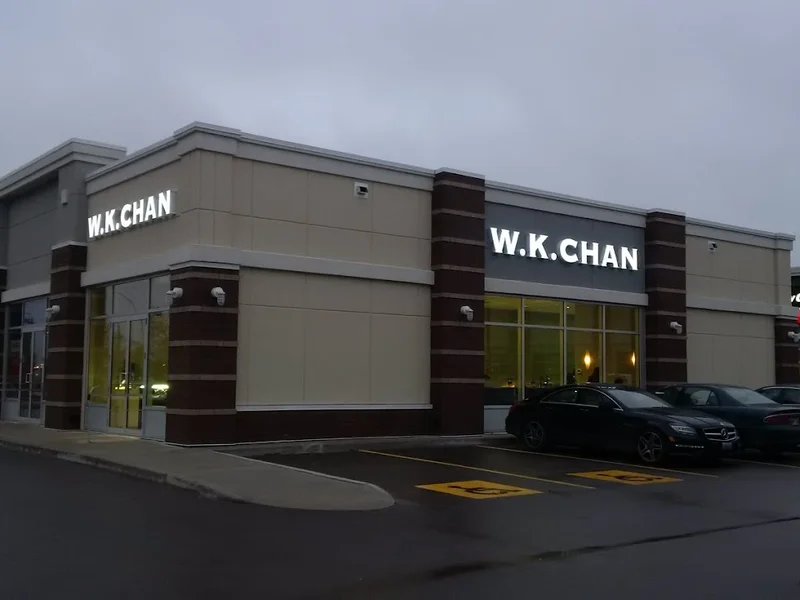 W.K. Chan Jewellers
