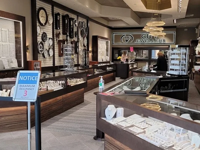 City Jewellers - CF Polo Park