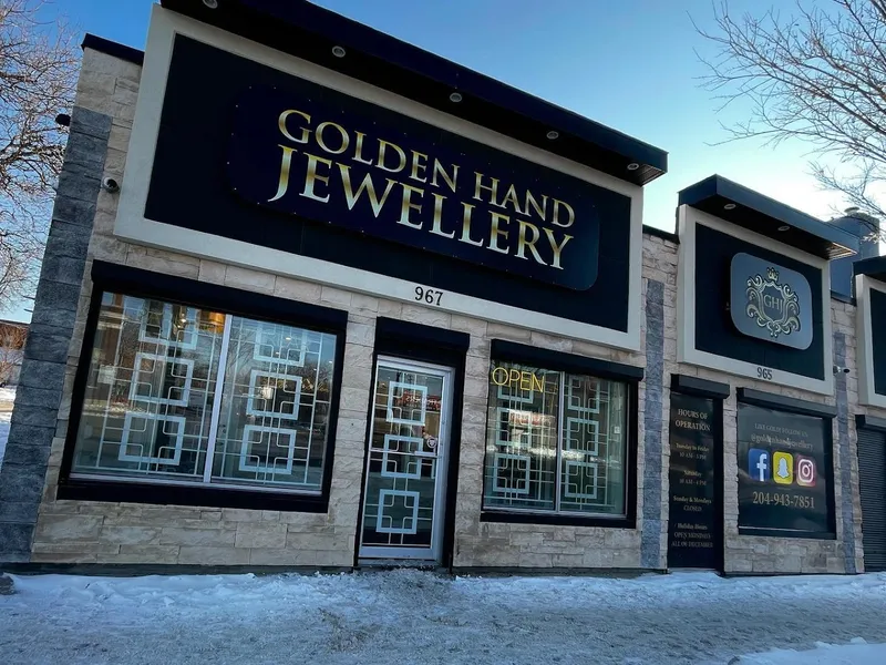 Golden Hand Jewellery