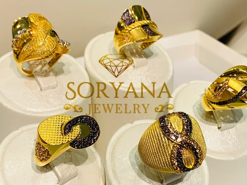 Soryana Jewelery