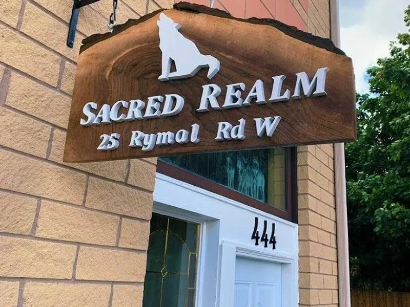 Sacred Realm