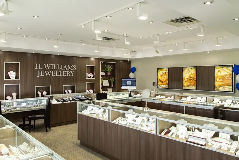 H. Williams Jewellery