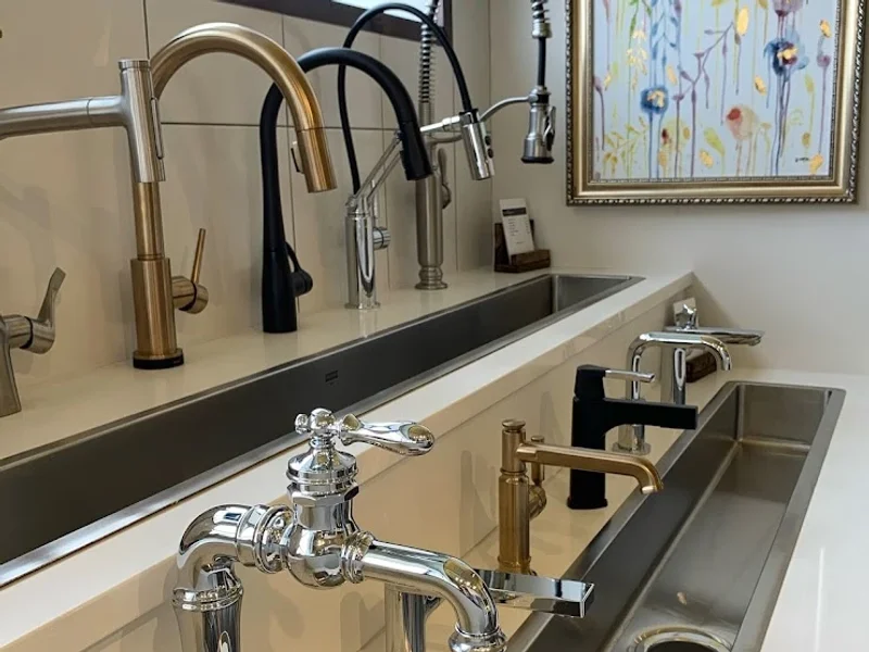 The Ensuite Bath and Kitchen Showroom Winnipeg