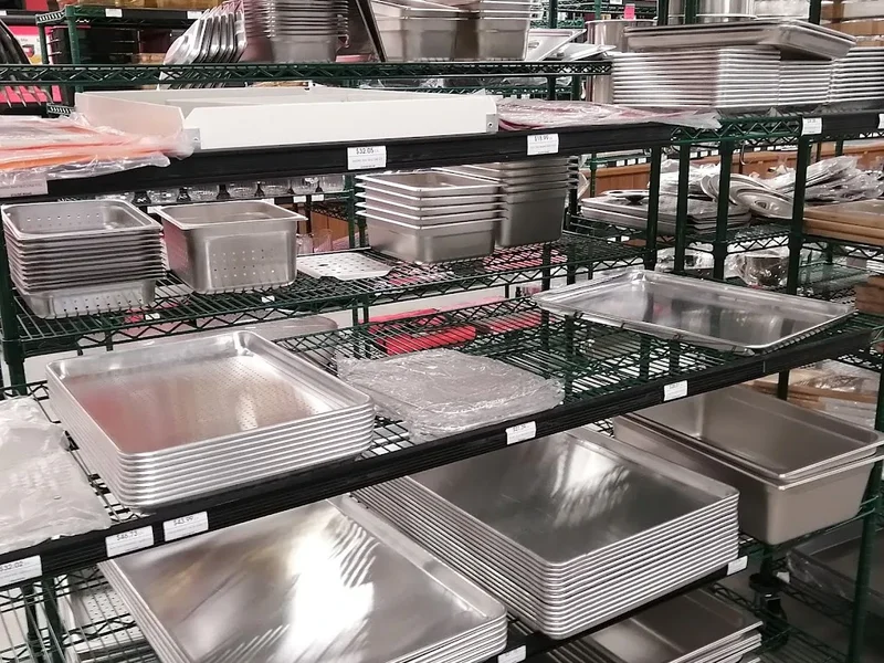 Russell Hendrix Restaurant Equipment & Foodservice Supplies