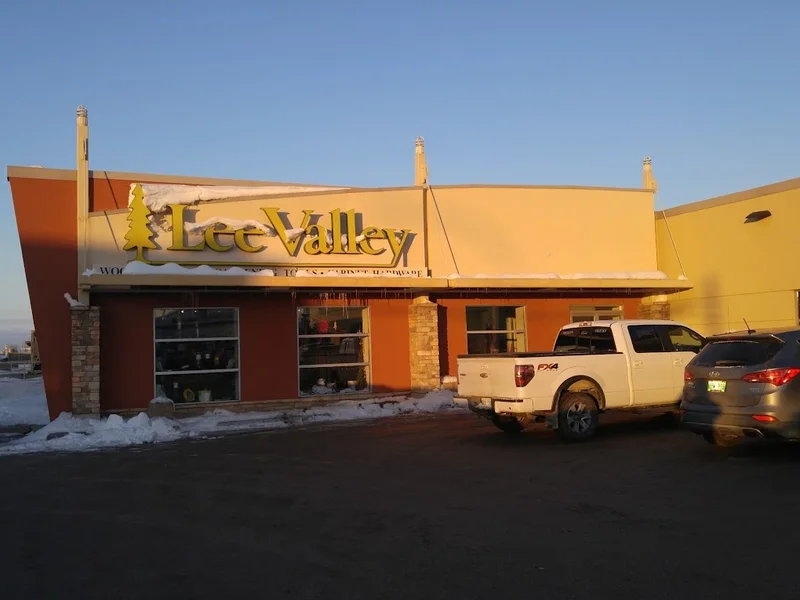 Lee Valley Tools