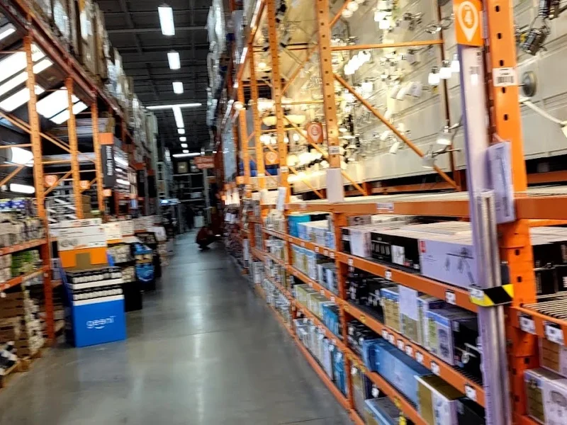The Home Depot