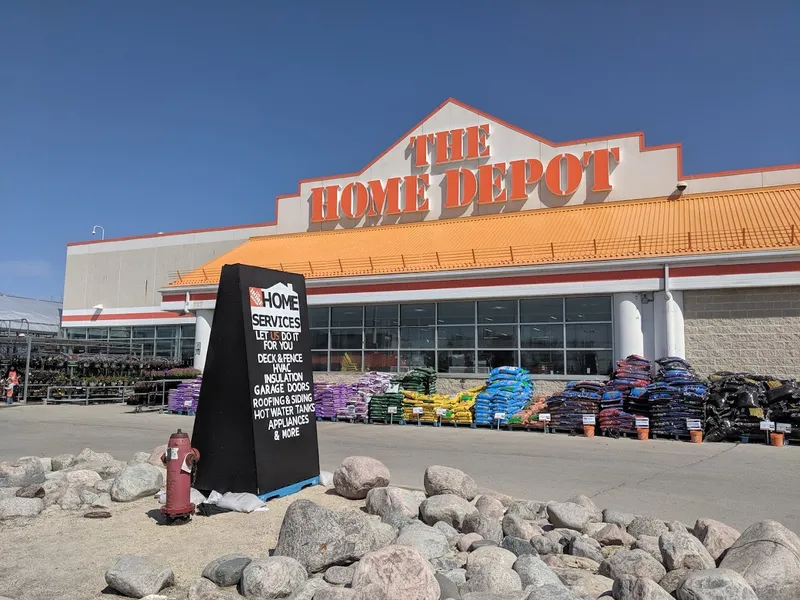 The Home Depot