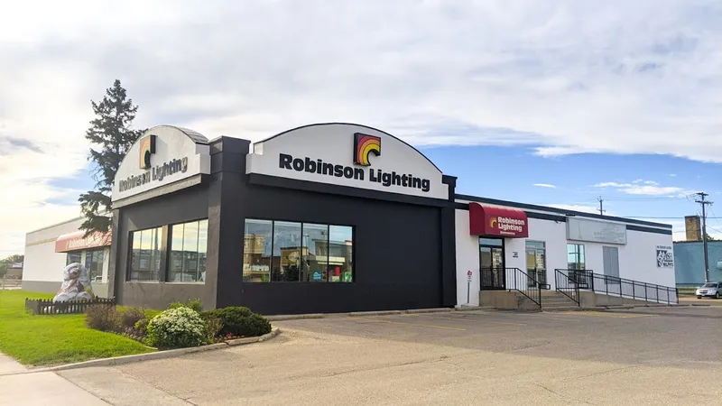 Robinson Lighting Centre