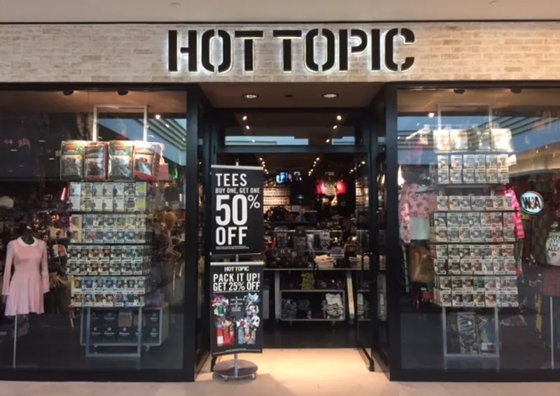 Hot Topic