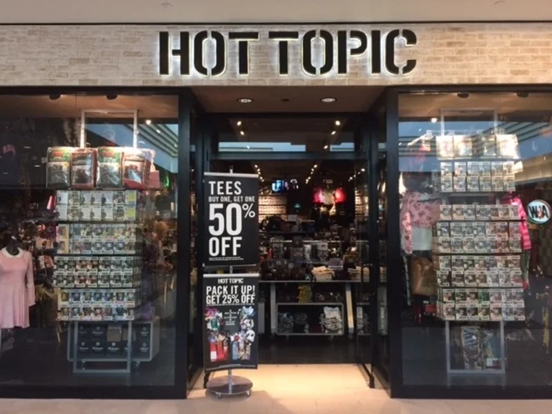 Hot Topic