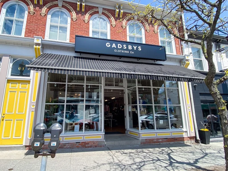 Gadsbys Clothing Co & BRAE by Gadsbys