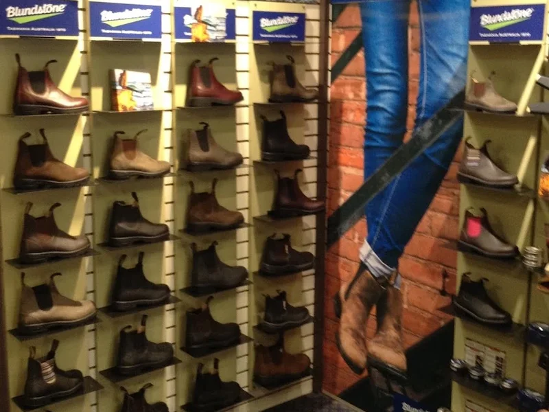 David William Shoes & More Inc