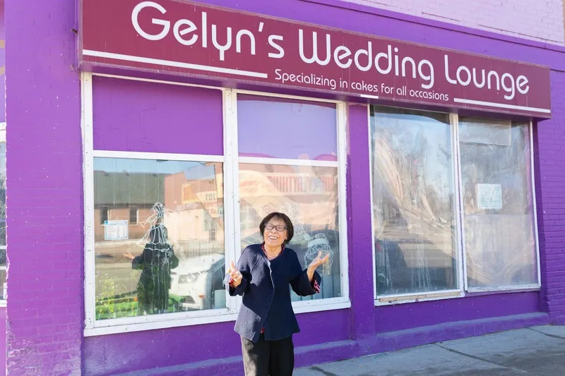 Gelyn's Wedding Lounge