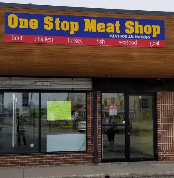 One Stop Meat Shop