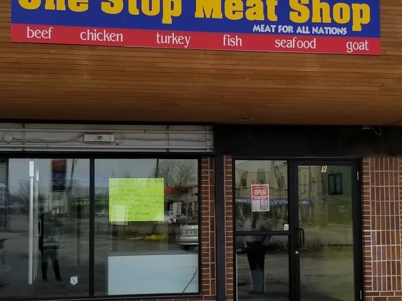 One Stop Meat Shop