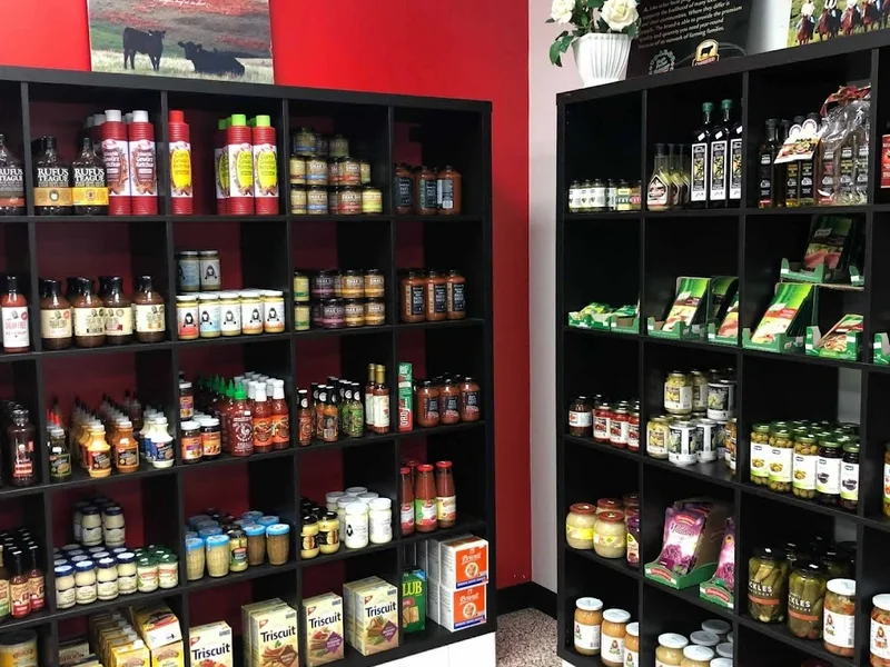 Mighty Meats & Deli Inc.