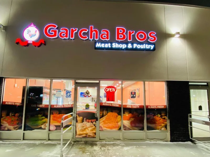 Garcha Bros Meat Shop & Poultry