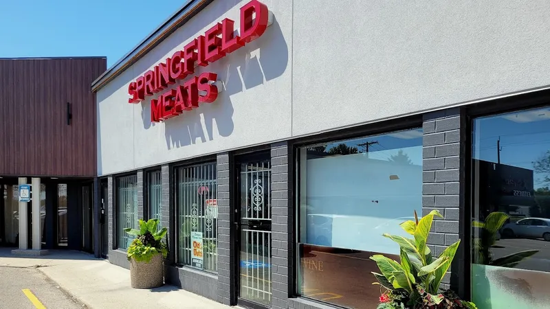 Springfield Meats