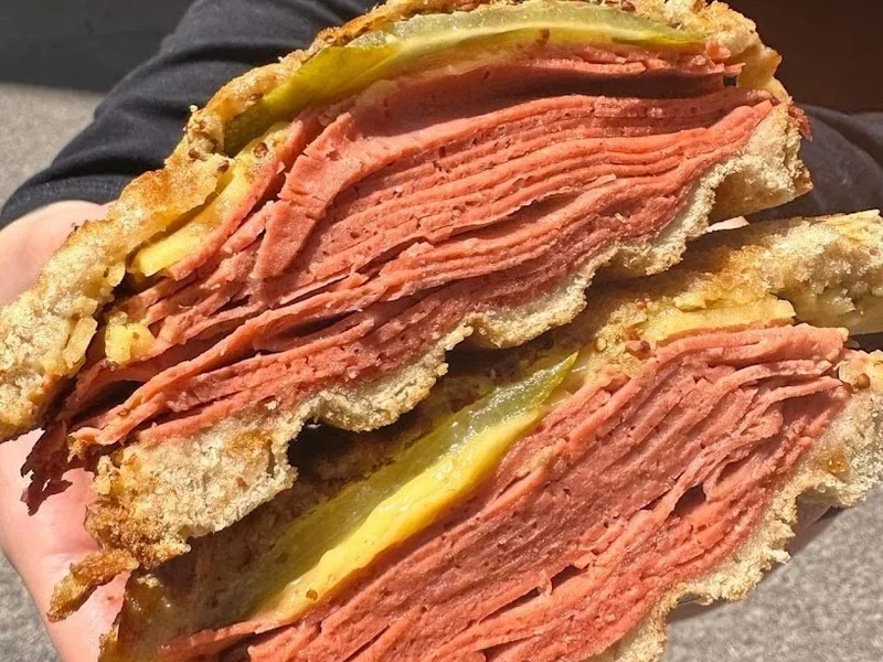 Nonno's Plant-Based Butcher
