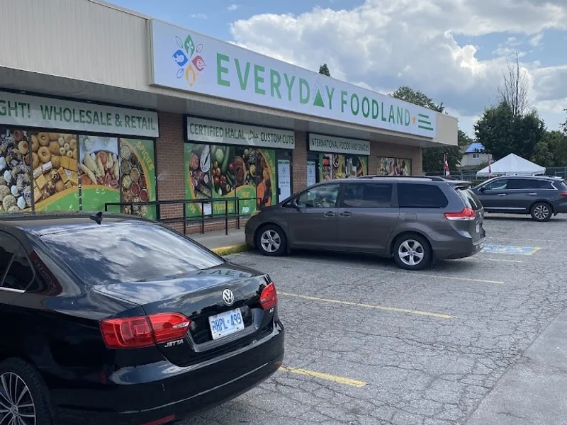 Everyday Foodland