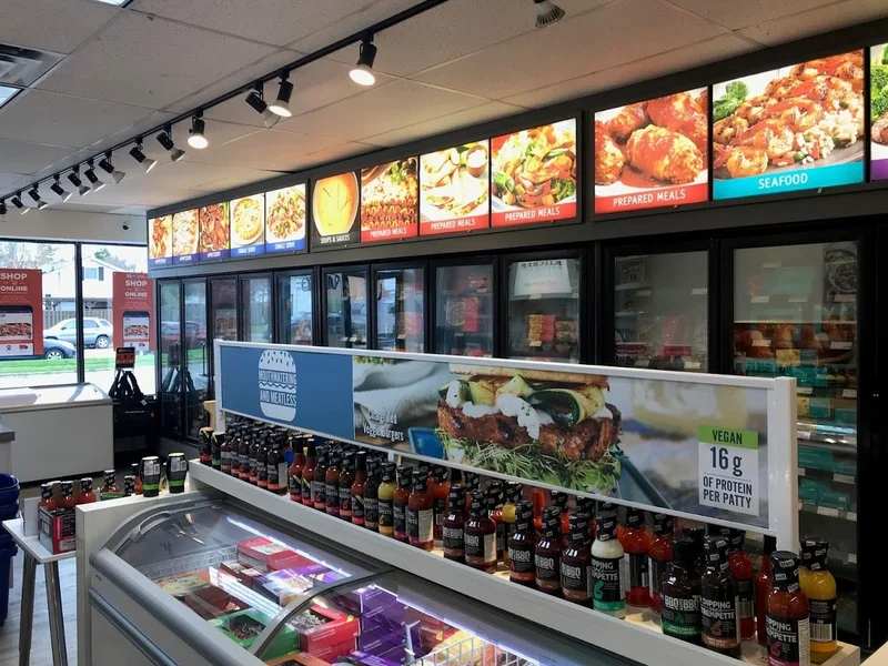 M&M Food Market
