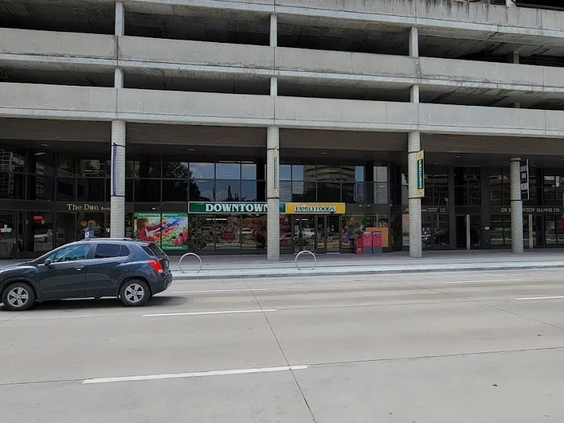 Downtown Family Foods